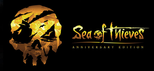Sea of Thieves - Anniversary Edition (Xbox One / Windows 10)