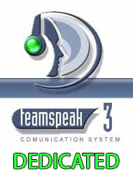 TeamSpeak 3 DEDICATED
