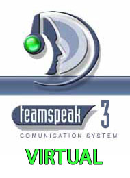 TeamSpeak 3 Virtual