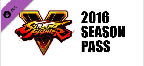 Street Fighter V Season Pass
