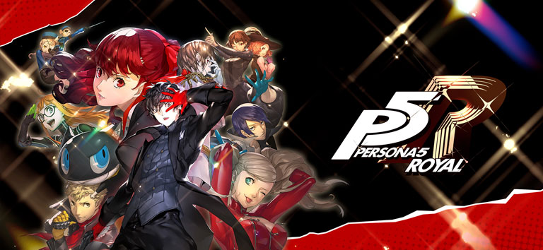 Persona 5 Royal (Nintendo Switch)