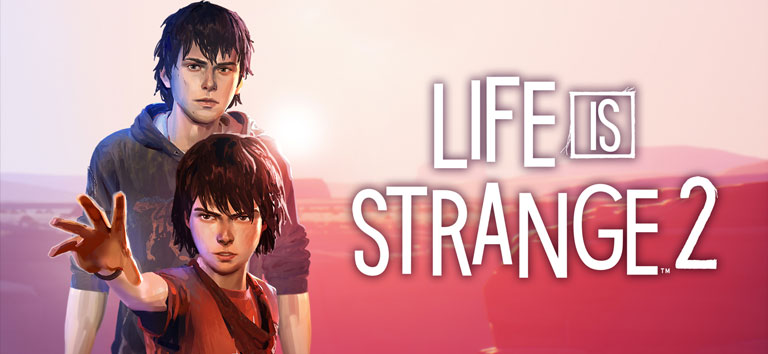 Life is Strange 2 (Nintendo Switch)
