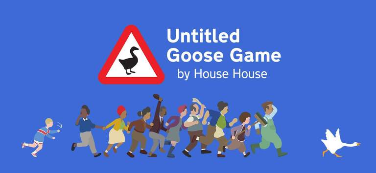 Untitled Goose Game (Xbox)