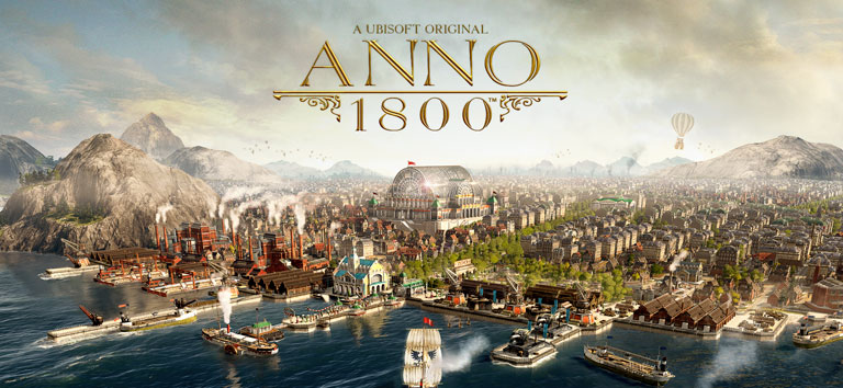 Anno 1800 Console Edition (XSX)
