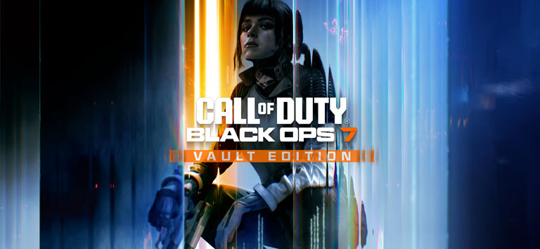 Call of Duty: Black Ops 7 Vault Edition