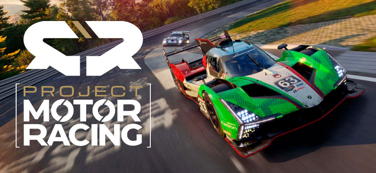 Project Motor Racing