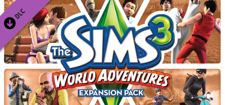 The Sims 3 Cestovní Horečka