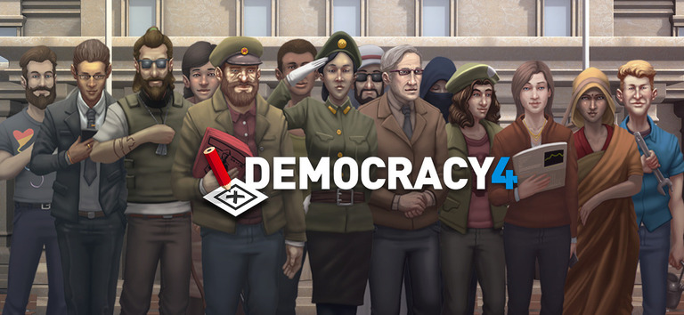 Democracy 4