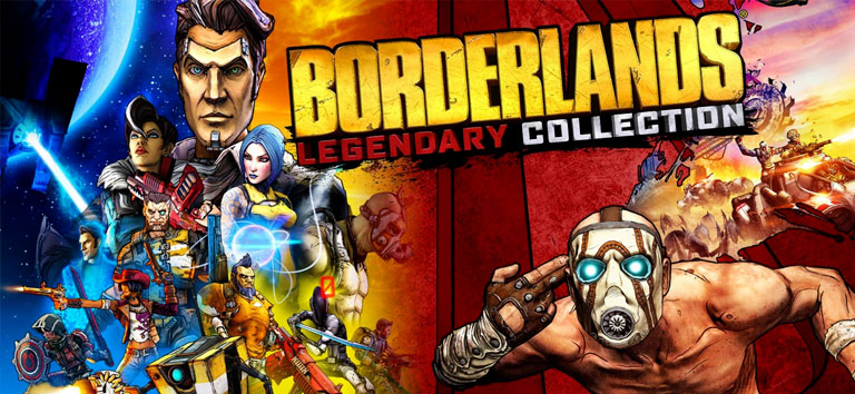 Borderlands Legendary Collection (Xbox)