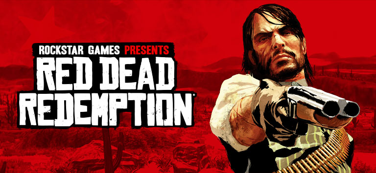 Red Dead Redemption (Xbox)