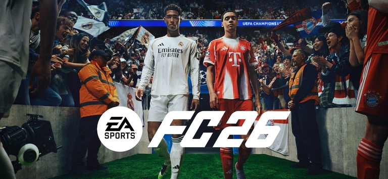 EA Sports FC 26 (PS5)