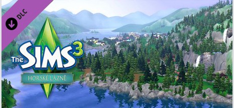The Sims 3 Horské lázně