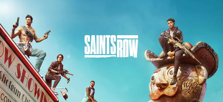 Saints Row Gold Edition (Xbox)