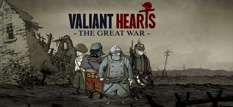 Valiant Hearts: The Great War (Xbox)