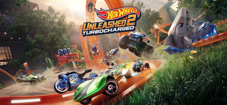 Hot Wheels Unleashed 2 - Turbocharged (Nintendo Switch)