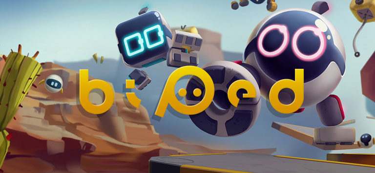 Biped (Xbox)