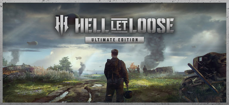 Hell Let Loose Ultimate Edition (XSX / Windows)