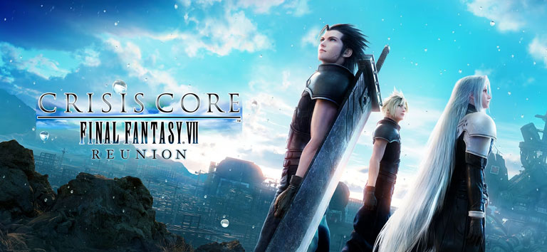 Crisis Core: Final Fantasy VII Reunion (Xbox)