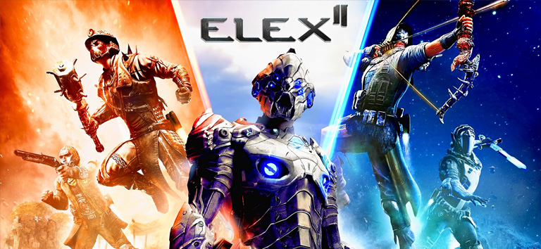 Elex II (Xbox)