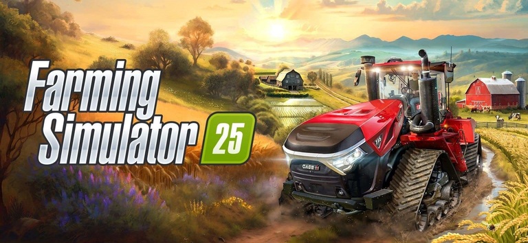 Farming Simulator 25 (Microsoft Store)