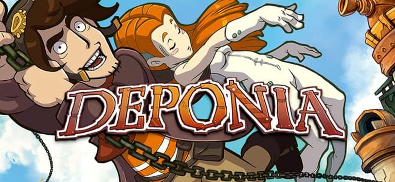 Deponia (Xbox)