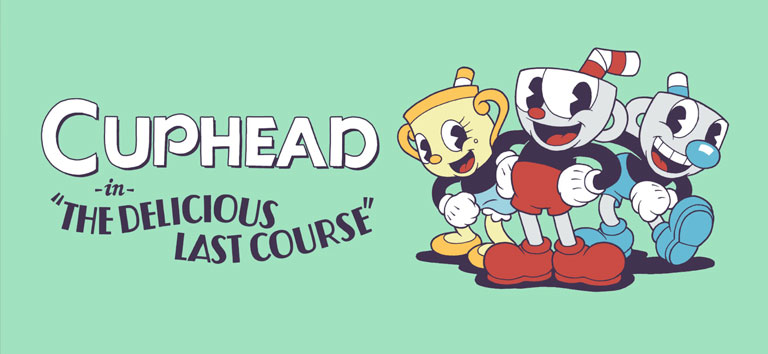 Cuphead - The Delicious Last Course (Xbox)