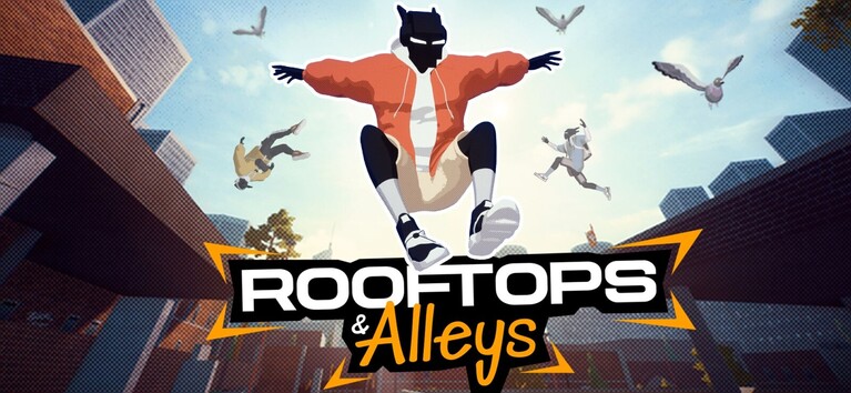 Rooftops & Alleys: The Parkour Game (XSX)