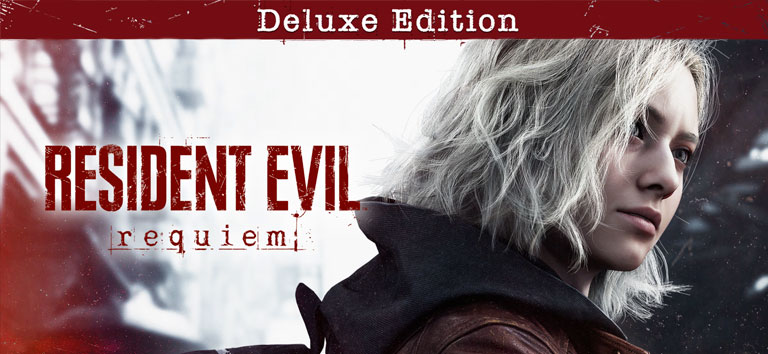 Resident Evil Requiem Deluxe Edition (XSX)