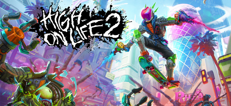 High On Life 2 (XSX / Windows)