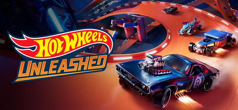 Hot Wheels Unleashed (Nintendo Switch)