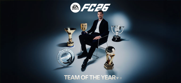EA Sports FC 26 Toty Edition (Xbox)