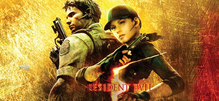 Resident Evil 5 (Nintendo Switch)