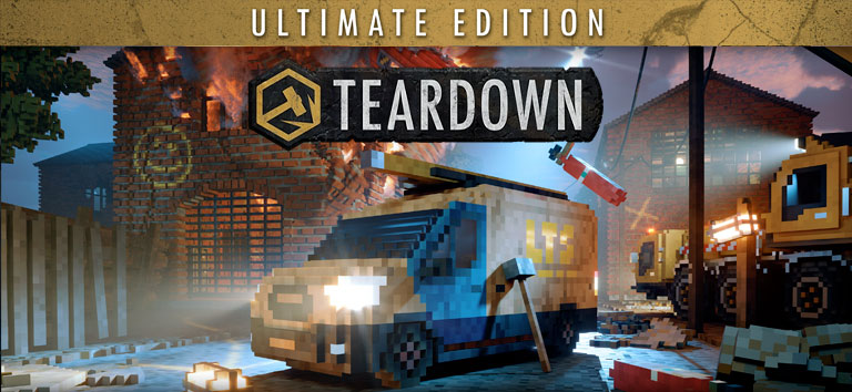 Teardown Ultimate Edition (XSX)