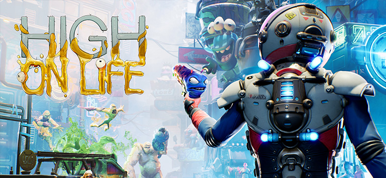High On Life (Xbox / Windows)
