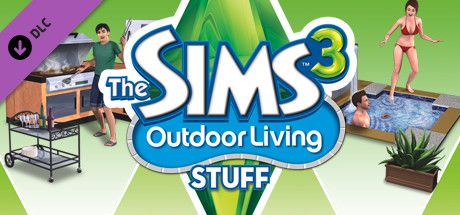 The Sims 3 Zahradní mejdan