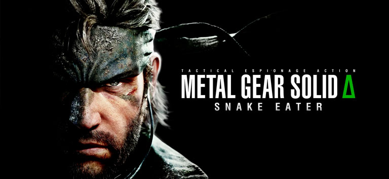 Metal Gear Solid Delta: Snake Eater (XSX)