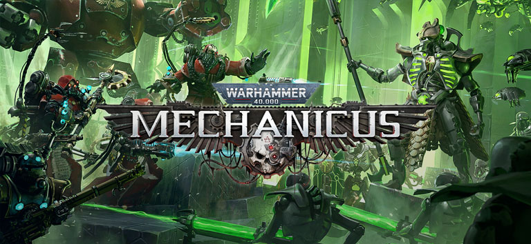 Warhammer 40,000: Mechanicus (Xbox)
