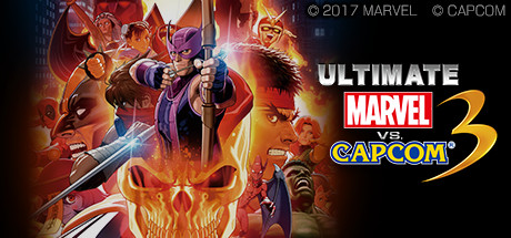 Ultimate Marvel vs. Capcom 3 (Xbox)