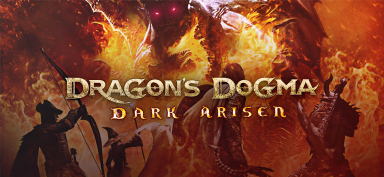 Dragon's Dogma - Dark Arisen (Nintendo Switch)
