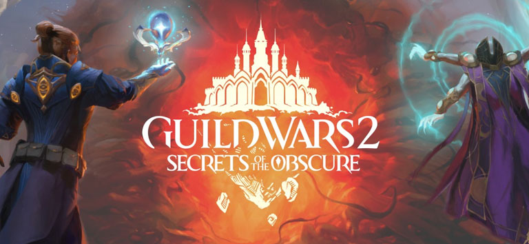 Guild Wars 2: Secrets of the Obscure