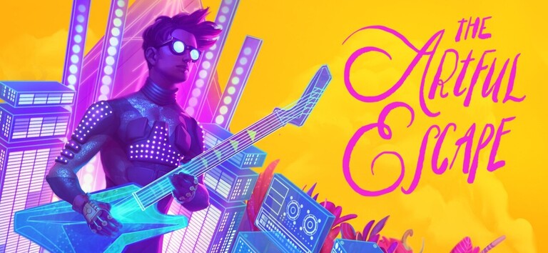 The Artful Escape (Xbox / Windows)