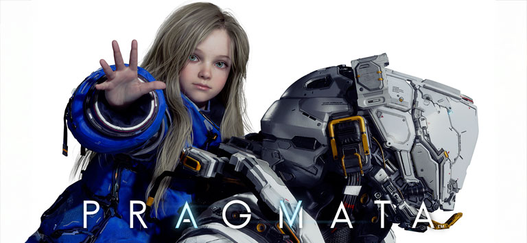 PRAGMATA (XSX)