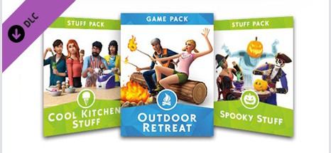 The Sims 4 - Bundle Pack 2