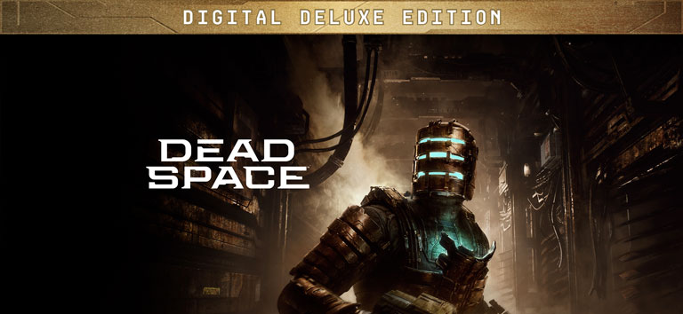 Dead Space Remake Deluxe Edition (XSX)