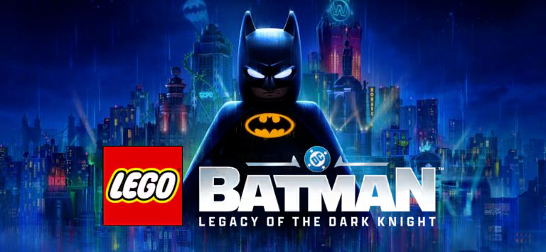 LEGO Batman: Legacy of the Dark Knight (XSX)