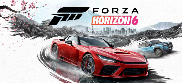 Forza Horizon 6
