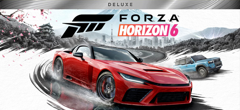 Forza Horizon 6 Deluxe Edition