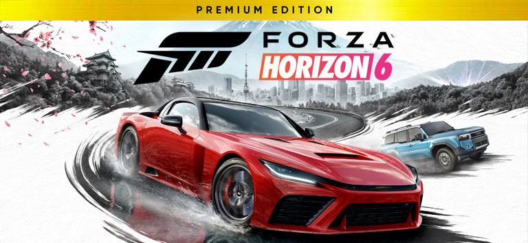 Forza Horizon 6 Premium Edition