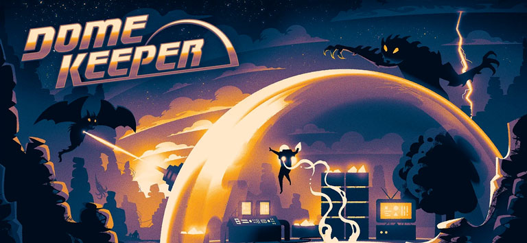 Dome Keeper (XSX / Windows)