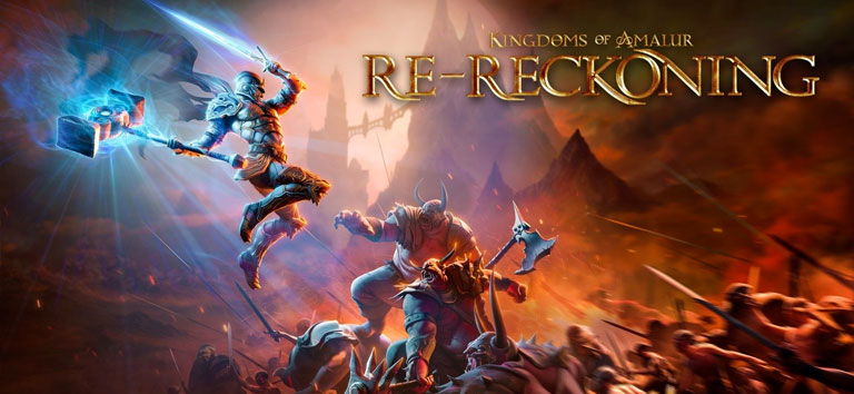  Kingdoms of Amalur: Re-Reckoning (Nintendo Switch)